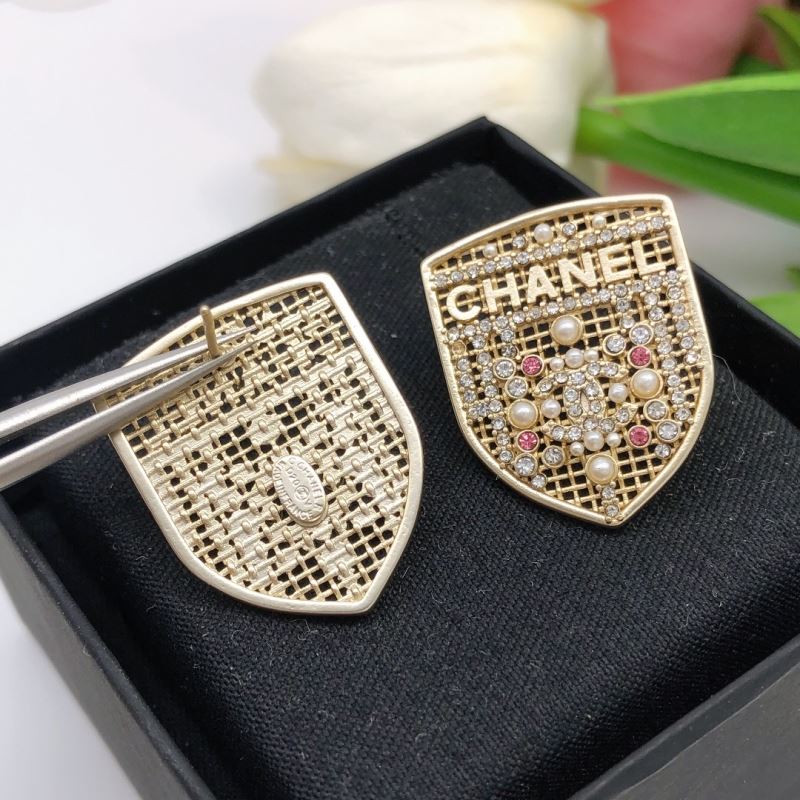 Chanel Brooches